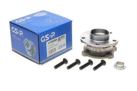 Подшипник передней ступицы GSP 9330026K