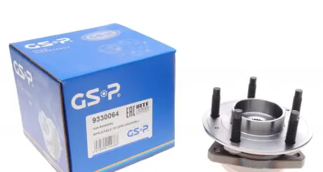 Підшипник передньої ступиці GSP 9330064