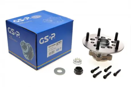 Подшипник передней ступицы GSP 9331009K Форд Transit