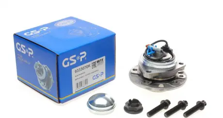 Підшипник передньої ступиці GSP 9333070K