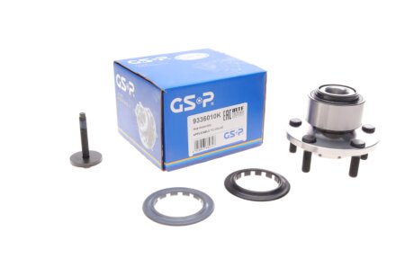 Подшипник передней ступицы gsp 9336010K