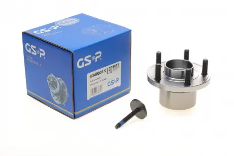 Підшипник передньої ступиці GSP 9340001K
