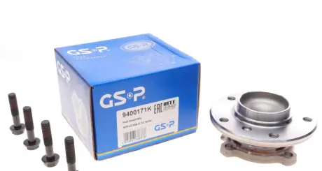 Підшипник передньої ступиці GSP 9400171K