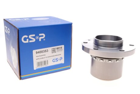 Подшипник передней ступицы gsp 9400353 на Фольксваген Крафтер