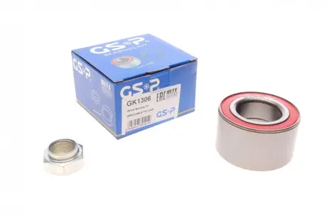 Підшипник передньої ступиці GSP GK1306