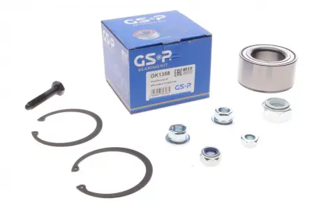 Подшипник передней ступицы GSP GK1358 Ягуар Xf