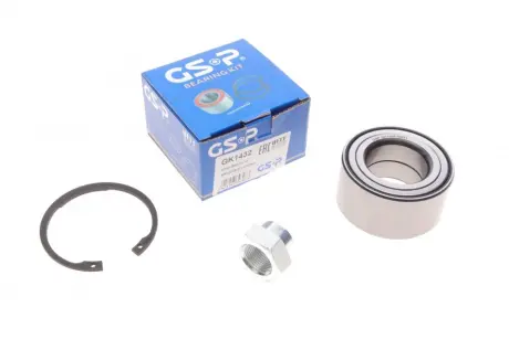 Подшипник передней ступицы GSP GK1432