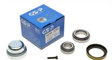 Подшипник передней ступицы GSP GK1498