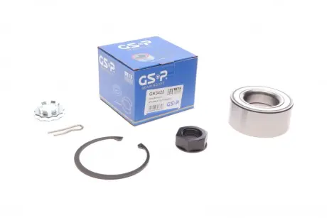 Подшипник передней ступицы GSP GK3423