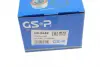 Подшипник передней ступицы GSP GK3449