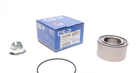 Подшипник передней ступицы GSP GK3496