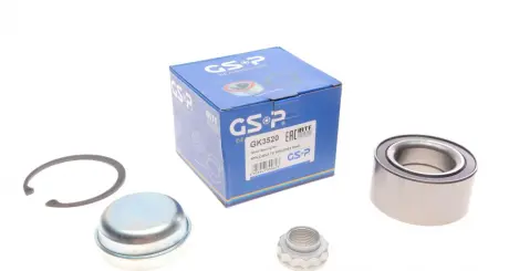 Подшипник передней ступицы GSP GK3520
