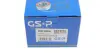 Подшипник передней ступицы GSP GK3584