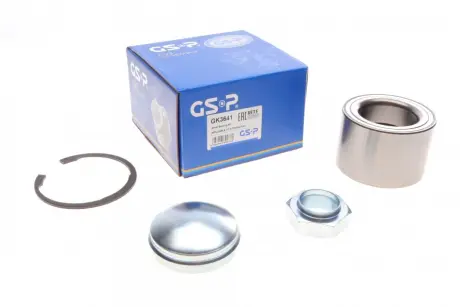 Подшипник передней ступицы GSP GK3641