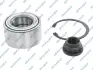 Подшипник передней ступицы GSP GK3929