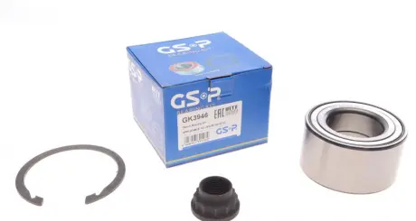 Подшипник передней ступицы GSP GK3946