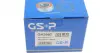 Подшипник передней ступицы GSP GK3997