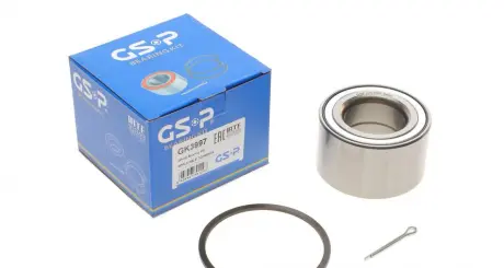 Подшипник передней ступицы GSP GK3997