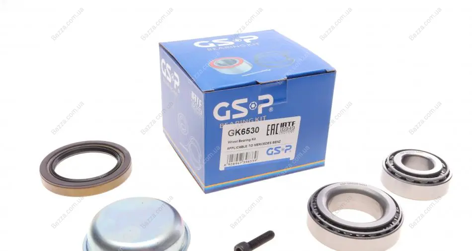Подшипник передней ступицы GSP GK6530