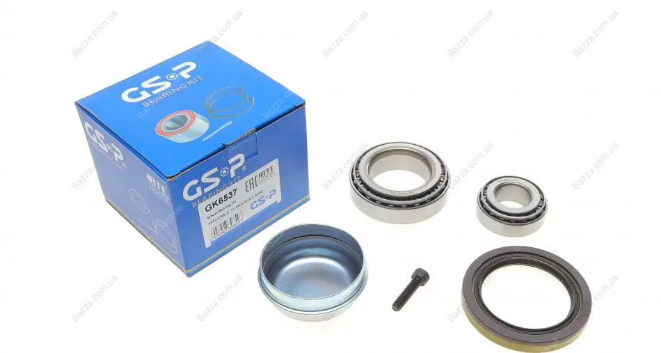 Подшипник передней ступицы GSP GK6537