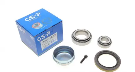 Підшипник передньої ступиці GSP GK6537
