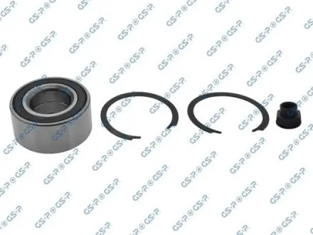 Підшипник передньої ступиці GSP GK6550