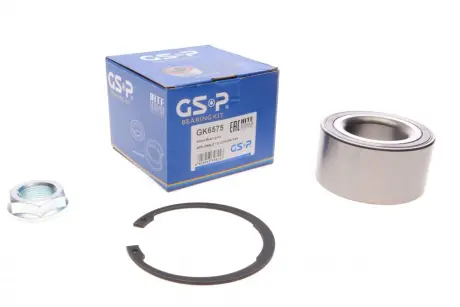 Подшипник передней ступицы GSP GK6575