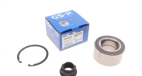 Подшипник передней ступицы GSP GK6653
