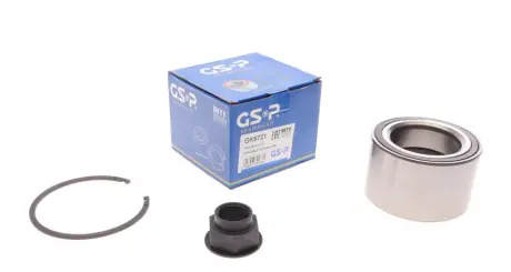 Подшипник передней ступицы GSP GK6721