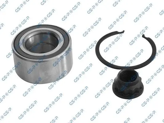 Подшипник передней ступицы GSP GK6878