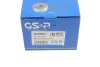 Подшипник передней ступицы GSP GK6891
