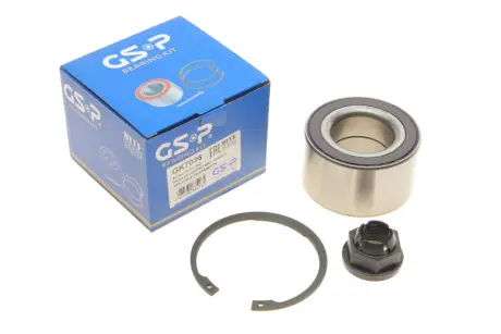 Підшипник передньої ступиці GSP GK7036