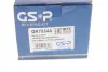 Подшипник передней ступицы GSP GK7534A