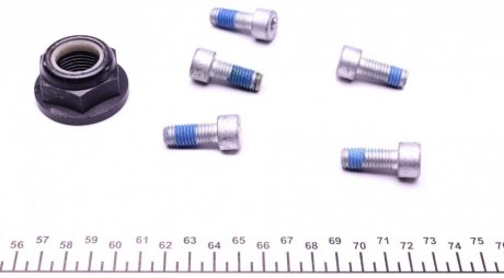 Подшипник задней ступицы gsp 9237025K