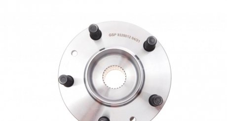 Подшипник задней ступицы gsp 9328012