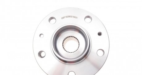 Підшипник передньої ступиці gsp 9329032