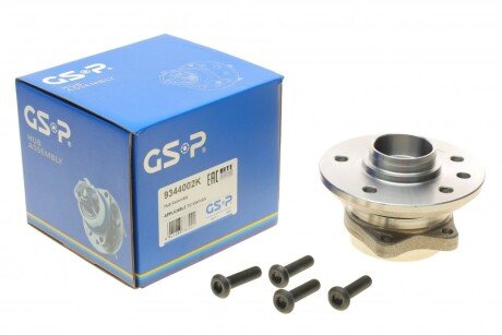 Подшипник передней ступицы gsp 9344002K на Фольксваген Крафтер 2