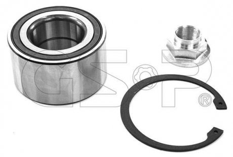 Підшипник передньої ступиці gsp GK6972