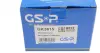 Подшипник ступицы GSP GK3615