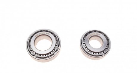 Подшипник задней ступицы gsp GK3796