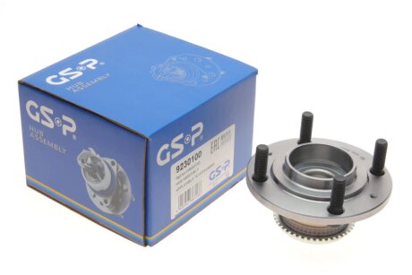 Подшипник задней ступицы gsp 9230100