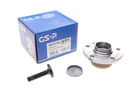 Подшипник задней ступицы gsp 9232018K на Шкода Superb 3