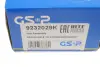 Подшипник задней ступицы GSP 9232029K