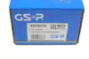 Подшипник задней ступицы GSP 9325019