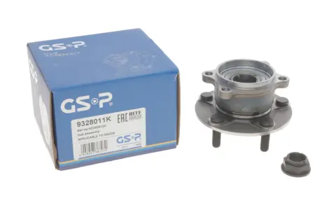 Подшипник задней ступицы GSP 9328011K