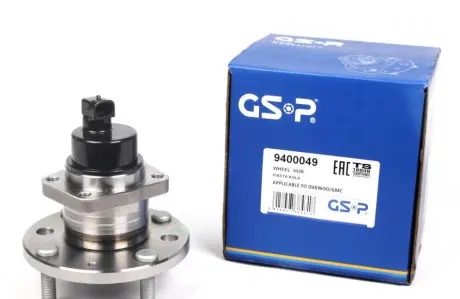 Подшипник задней ступицы GSP 9400049