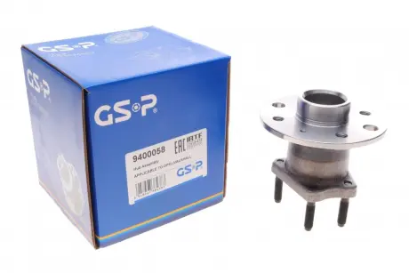 Підшипник задньої ступиці GSP 9400058
