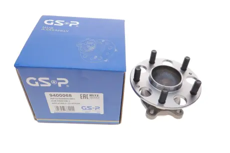 Підшипник задньої ступиці GSP 9400068