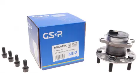 Підшипник задньої ступиці GSP 9400072K