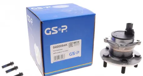 Подшипник задней ступицы GSP 9400084K